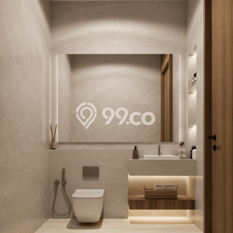 Vila Kawasan , Luas 163m2m², Lokasi Strategis Vila Kawasan , Luas 163m2m², Lokasi Strategis