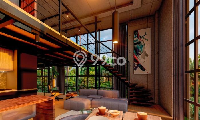 Hunian Apartemen Eksklusif untuk Dijual di Badung dengan 1 BR & 1 Kamar Mandi Hunian Apartemen Eksklusif untuk Dijual di Badung dengan 1 BR & 1 Kamar Mandi