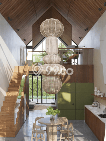 Vila Premium di Canggu, Luas 0m2m², Lokasi Premium dengan jalan bagus Vila Premium di Canggu, Luas 0m2m², Lokasi Premium dengan jalan bagus