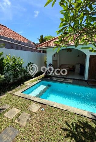 Vila Siap Huni Kawasan Canggu, Area 125m2m², Lokasi Strategis Vila Siap Huni Kawasan Canggu, Area 125m2m², Lokasi Strategis