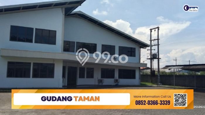 Gudang Disewakan di Area Ramai Sidoarjo, Sidoarjo Gudang Disewakan di Area Ramai Sidoarjo, Sidoarjo