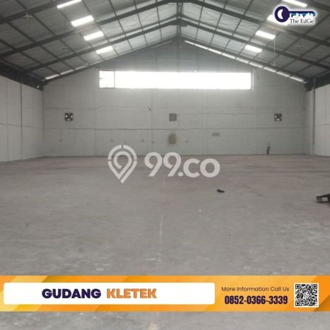 Gudang Disewakan Cepat di Taman Sidoarjo LB 1004m2 Gudang Disewakan Cepat di Taman Sidoarjo LB 1004m2