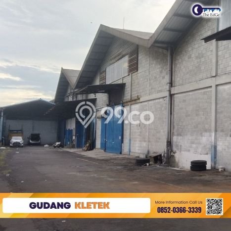Gudang Disewakan Cepat di Taman Sidoarjo LB 1004m2 Gudang Disewakan Cepat di Taman Sidoarjo LB 1004m2