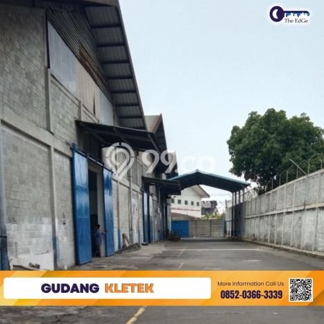 Gudang Disewakan Cepat di Taman Sidoarjo LB 1004m2 Gudang Disewakan Cepat di Taman Sidoarjo LB 1004m2