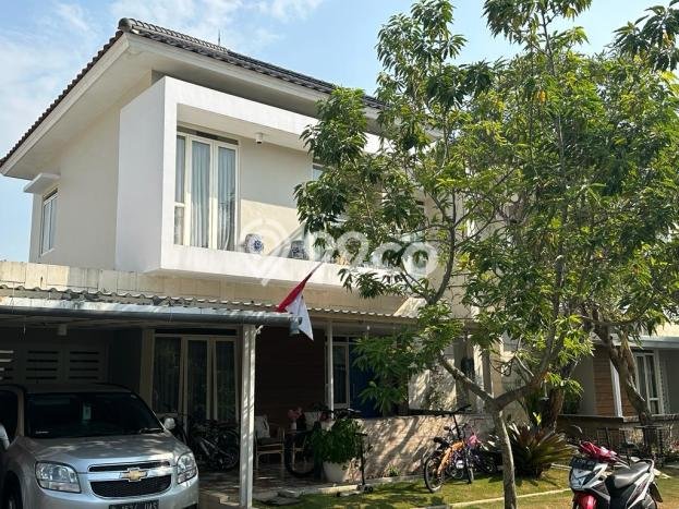 Rumah 3 Kamar Tidur Konsep Modern di Kota Baru Parahyangan, Dekat Pusat Kota, Bandung Rumah 3 Kamar Tidur Konsep Modern di Kota Baru Parahyangan, Dekat Pusat Kota, Bandung
