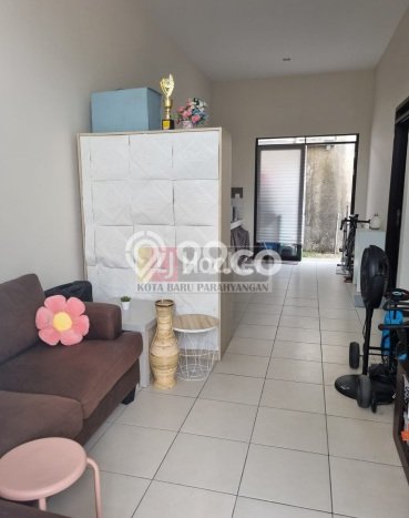 Rumah di Kota Baru Parahyangan, Ready, 2 KT Rumah di Kota Baru Parahyangan, Ready, 2 KT