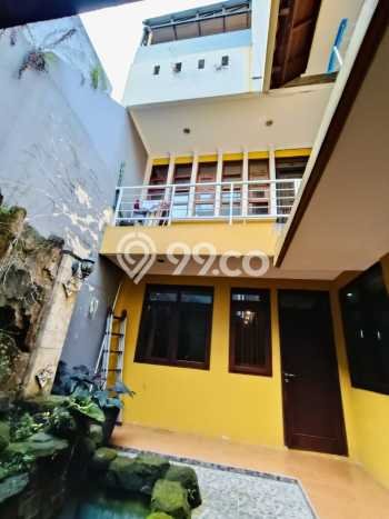 Rumah Elit Modern Tanpa Renovasi di Kota Baru Parahyangan Bandung Rumah Elit Modern Tanpa Renovasi di Kota Baru Parahyangan Bandung