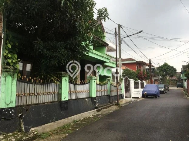 Rumah Strategis Modern Lb 90m2 di Cimahi Tengah, Cimahi Rumah Strategis Modern Lb 90m2 di Cimahi Tengah, Cimahi