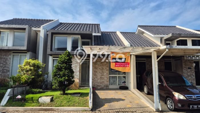 Rumah Luas Asri 2 KT Siap Huni di Kota Baru Parahyangan Bandung Rumah Luas Asri 2 KT Siap Huni di Kota Baru Parahyangan Bandung