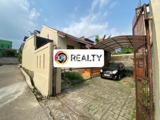 Rumah Luas Tanah 192m² di Cimahi Utara, Cimahi - Akses Mudah Rumah Luas Tanah 192m² di Cimahi Utara, Cimahi - Akses Mudah