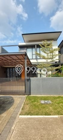 Sewa Rumah Harga Terjangkau di Kota Baru Parahyangan Bandung dengan 4 KT Sewa Rumah Harga Terjangkau di Kota Baru Parahyangan Bandung dengan 4 KT