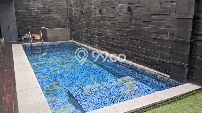 For Sale! Luxury House LT 262m2 Desain Modern di Soekarno Hatta For Sale! Luxury House LT 262m2 Desain Modern di Soekarno Hatta
