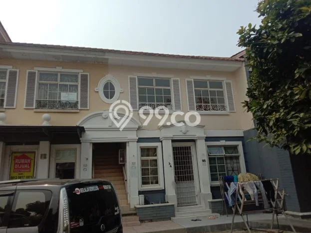 Rumah Minimalis LB/LT 50m2/60m2 Dijual di Lippo Karawaci, Tangerang Rumah Minimalis LB/LT 50m2/60m2 Dijual di Lippo Karawaci, Tangerang