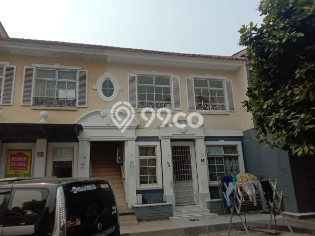 Rumah Minimalis LB/LT 50m2/60m2 Dijual di Lippo Karawaci, Tangerang Rumah Minimalis LB/LT 50m2/60m2 Dijual di Lippo Karawaci, Tangerang