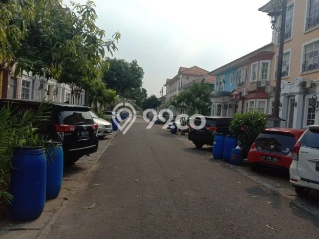 Rumah Minimalis LB/LT 50m2/60m2 Dijual di Lippo Karawaci, Tangerang Rumah Minimalis LB/LT 50m2/60m2 Dijual di Lippo Karawaci, Tangerang