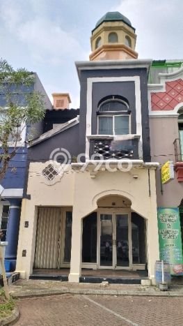 Ruko Kawasan Lippo Karawaci, Luas 100m², Lokasi Strategis, Siap Operasi Ruko Kawasan Lippo Karawaci, Luas 100m², Lokasi Strategis, Siap Operasi
