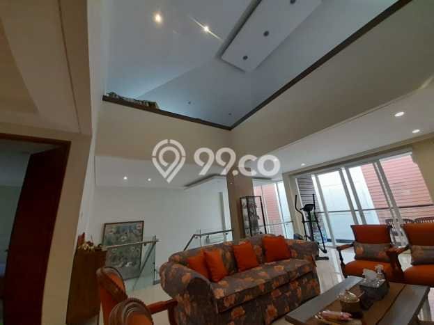 Rumah Mewah LB 343m2 Siap Huni Desain Elegan di Pondok Indah, Jakarta Selatan Rumah Mewah LB 343m2 Siap Huni Desain Elegan di Pondok Indah, Jakarta Selatan