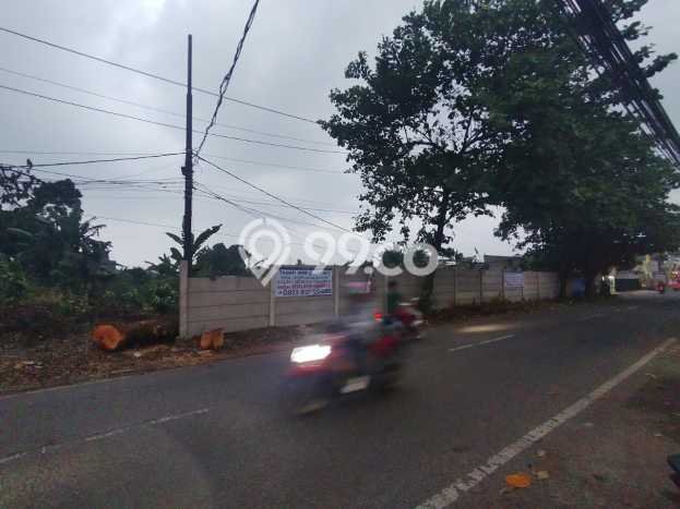 Lahan Disewakan di Jatisampurna, Bekasi, Luas 2775m2 SHM Lahan Disewakan di Jatisampurna, Bekasi, Luas 2775m2 SHM