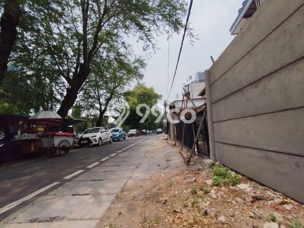 Lahan untuk Dijual Lokasi Sawah Besar, Jakarta Pusat Luas 492m2 SHM Lahan untuk Dijual Lokasi Sawah Besar, Jakarta Pusat Luas 492m2 SHM