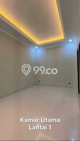 Hunian Mewah LB 250m2 Siap Huni Desain Elegan di Pondok Bambu, Jakarta Timur Hunian Mewah LB 250m2 Siap Huni Desain Elegan di Pondok Bambu, Jakarta Timur