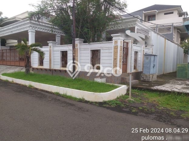 Jual Rumah Mewah Megah Dengan View Eksklusif di Pulomas, Jakarta Timur Jual Rumah Mewah Megah Dengan View Eksklusif di Pulomas, Jakarta Timur