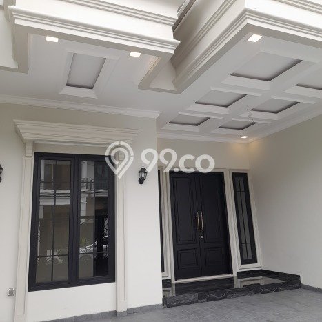 Best Deal Hunian Mewah Ideal dan Luas di Cempaka Putih, Jakarta Pusat Best Deal Hunian Mewah Ideal dan Luas di Cempaka Putih, Jakarta Pusat
