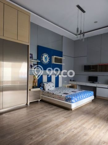 Ready to Use! Luxury House LT 360m2 Desain Modern di Sunter Ready to Use! Luxury House LT 360m2 Desain Modern di Sunter