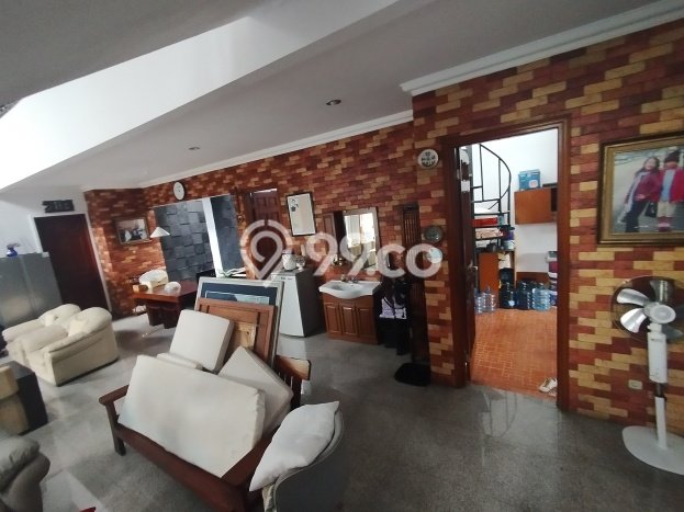 Hunian Eksklusif Dijual LT 375m2 di Cempaka Putih, Jakarta Pusat Hunian Eksklusif Dijual LT 375m2 di Cempaka Putih, Jakarta Pusat
