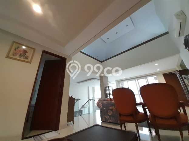 Rumah Mewah LB 343m2 Siap Huni Desain Elegan di Pondok Indah, Jakarta Selatan Rumah Mewah LB 343m2 Siap Huni Desain Elegan di Pondok Indah, Jakarta Selatan
