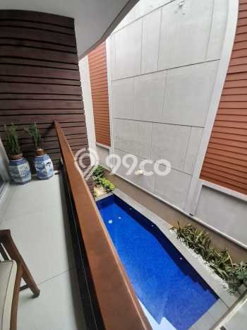 Rumah Mewah LB 343m2 Siap Huni Desain Elegan di Pondok Indah, Jakarta Selatan Rumah Mewah LB 343m2 Siap Huni Desain Elegan di Pondok Indah, Jakarta Selatan