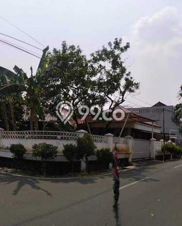 Jual Rumah Luas Megah Dengan View Cantik di Rawamangun, Jakarta Timur Jual Rumah Luas Megah Dengan View Cantik di Rawamangun, Jakarta Timur