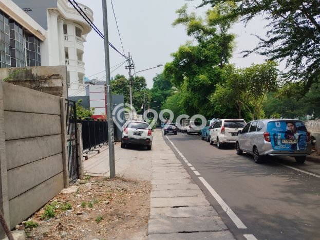Lahan untuk Dijual Lokasi Sawah Besar, Jakarta Pusat Luas 492m2 SHM Lahan untuk Dijual Lokasi Sawah Besar, Jakarta Pusat Luas 492m2 SHM