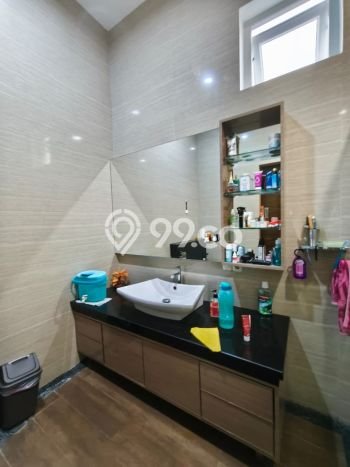 Ready to Use! Luxury House LT 360m2 Desain Modern di Sunter Ready to Use! Luxury House LT 360m2 Desain Modern di Sunter