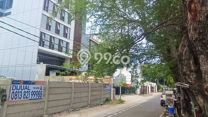 Lahan untuk Dijual Lokasi Sawah Besar, Jakarta Pusat Luas 492m2 SHM Lahan untuk Dijual Lokasi Sawah Besar, Jakarta Pusat Luas 492m2 SHM