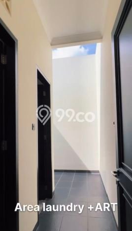 Hunian Mewah LB 250m2 Siap Huni Desain Elegan di Pondok Bambu, Jakarta Timur Hunian Mewah LB 250m2 Siap Huni Desain Elegan di Pondok Bambu, Jakarta Timur