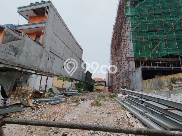 Lahan untuk Dijual Lokasi Sawah Besar, Jakarta Pusat Luas 492m2 SHM Lahan untuk Dijual Lokasi Sawah Besar, Jakarta Pusat Luas 492m2 SHM