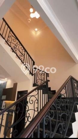 Hunian Mewah LB 250m2 Siap Huni Desain Elegan di Pondok Bambu, Jakarta Timur Hunian Mewah LB 250m2 Siap Huni Desain Elegan di Pondok Bambu, Jakarta Timur