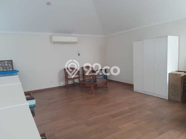 Rumah Mewah LB 343m2 Siap Huni Desain Elegan di Pondok Indah, Jakarta Selatan Rumah Mewah LB 343m2 Siap Huni Desain Elegan di Pondok Indah, Jakarta Selatan