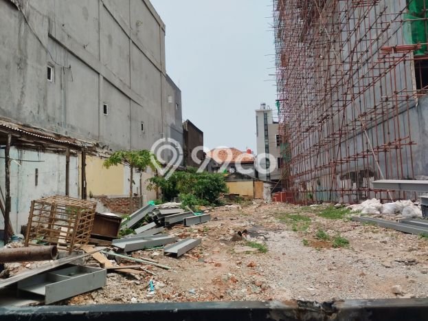Lahan untuk Dijual Lokasi Sawah Besar, Jakarta Pusat Luas 492m2 SHM Lahan untuk Dijual Lokasi Sawah Besar, Jakarta Pusat Luas 492m2 SHM