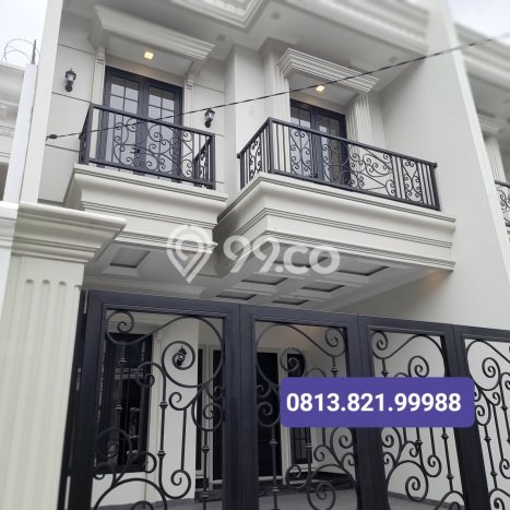 Dijual Rumah Elit Exclusive di Cempaka Putih, Jakarta Pusat Dijual Rumah Elit Exclusive di Cempaka Putih, Jakarta Pusat