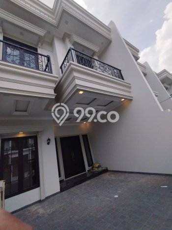 Best Deal Hunian Mewah Ideal dan Luas di Cempaka Putih, Jakarta Pusat Best Deal Hunian Mewah Ideal dan Luas di Cempaka Putih, Jakarta Pusat
