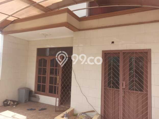 Rumah Modern 5 Kamar LT 90m2 di Harapan Baru Rumah Modern 5 Kamar LT 90m2 di Harapan Baru