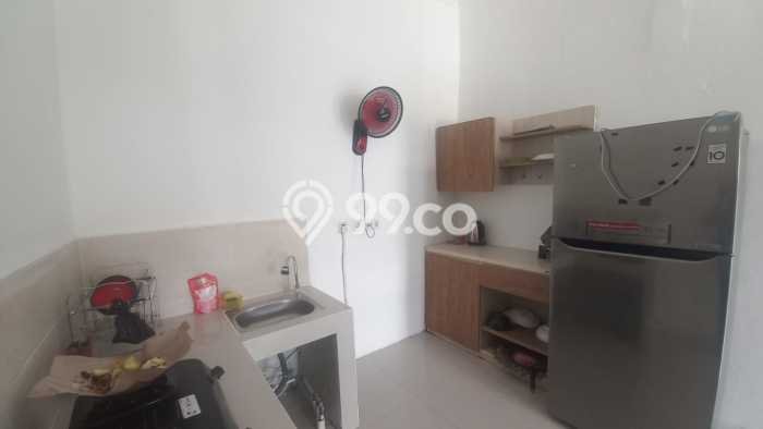 Rumah Modern 2 KT di Harapan Indah Bekasi Unfurnished Rumah Modern 2 KT di Harapan Indah Bekasi Unfurnished