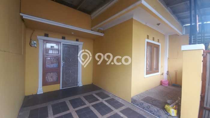 Jual Rumah Strategis Bagus Punya 2 KT di Medan Satria Bekasi SHM Jual Rumah Strategis Bagus Punya 2 KT di Medan Satria Bekasi SHM