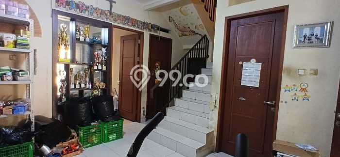 Rumah Minimalis 3 KT LT 105m2 di harapan indah Rumah Minimalis 3 KT LT 105m2 di harapan indah