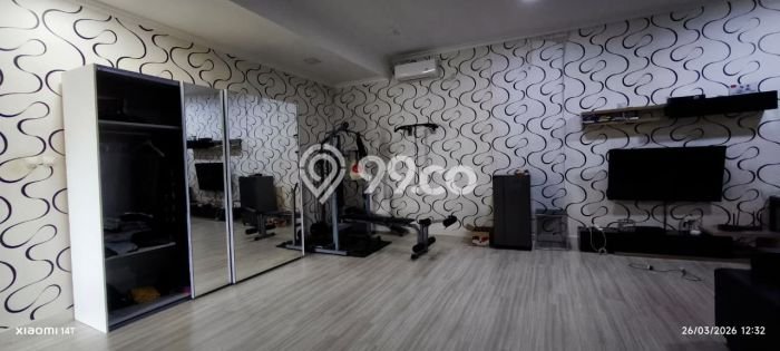 Rumah Elit Modern Tanpa Renovasi di harapan indah Bekasi Rumah Elit Modern Tanpa Renovasi di harapan indah Bekasi