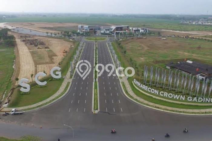 Rumah Luas Asri 2 KT Siap Huni di Summarecon Crown Gading Bekasi Rumah Luas Asri 2 KT Siap Huni di Summarecon Crown Gading Bekasi