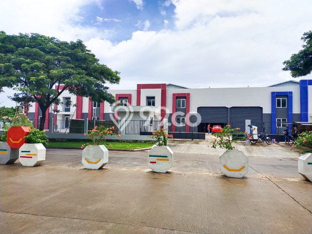LOKASI POTENSIAL! Pabrik Disewakan di Lippo Cikarang, Luas 4400m2m², Ready Usaha LOKASI POTENSIAL! Pabrik Disewakan di Lippo Cikarang, Luas 4400m2m², Ready Usaha