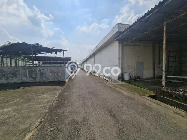 Gudang Kawasan , Luas 24000m2m², Kawasan Berkembang, Mainroad Gudang Kawasan , Luas 24000m2m², Kawasan Berkembang, Mainroad