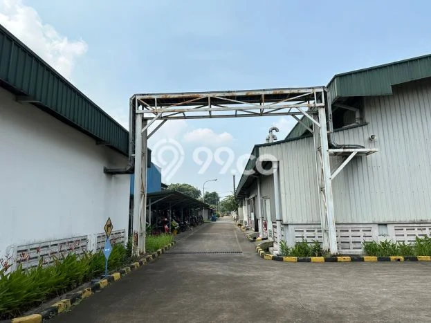 Pabrik Bagus Dijual LB 7392m2 Lokasi Strategis Bekasi Area Cocok untuk Bisnis Pabrik Bagus Dijual LB 7392m2 Lokasi Strategis Bekasi Area Cocok untuk Bisnis